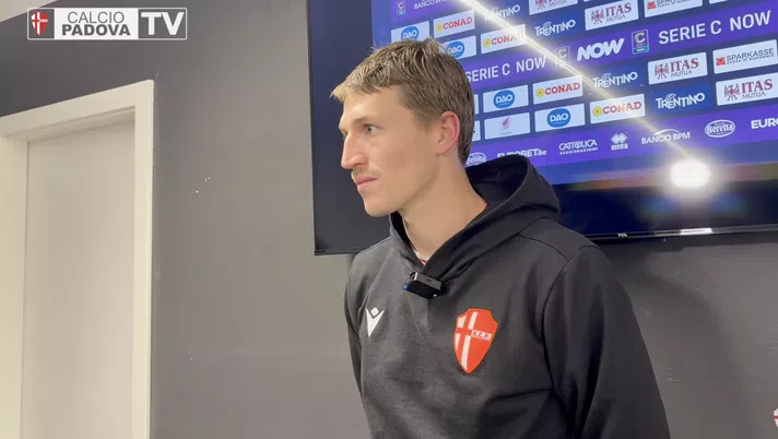 Trento-Padova, Kirwan capitano orgoglioso: “Il segreto? Fame e determinazione” - immagine 1