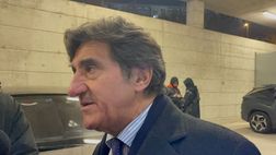 Torino-Milan 2-3, Cairo: “Sono deluso ma ci sono tante cose buone” (VIDEO)