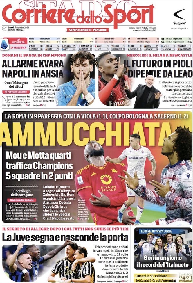 Il Corriere dello Sport