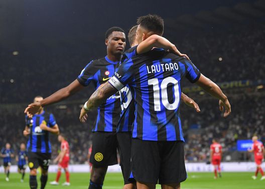 Getty Images Inzaghi: “Mancato ingresso di Correa una scelta. Mercato, ci manca un difensore”- immagine 3