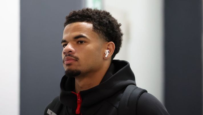 Zachary Athekame (difensore AC Milan) | Milan News (Getty Images) Milan: Athekame in campo con la Svizzera U21 contro l’Estonia