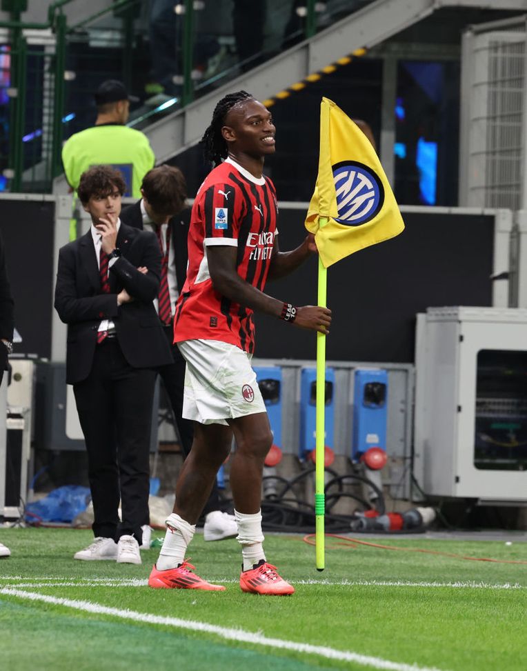 (Photo by Claudio Villa/AC Milan via Getty Images) Biagio Pagano: “Inter più concentrata sulla Champions – A Leao manca un solo scatto…”- immagine 2