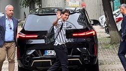VIDEO – Milan, Romero arriva in clinica per le visite mediche | PM News