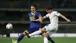 Verona verso l’Inter, Ghilardi e Coppola squalificati