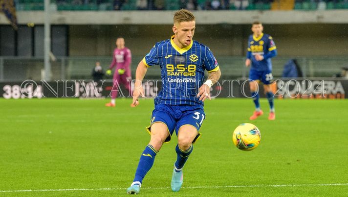 Empoli-Verona, le formazioni ufficiali Empoli-Verona, le formazioni ufficiali - immagine 1