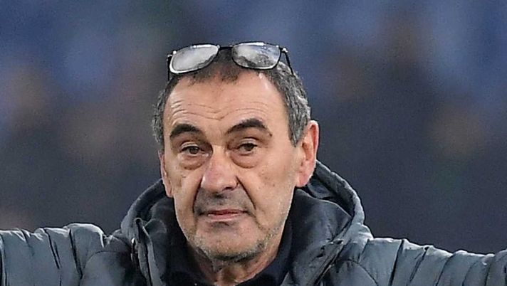 Verso Lazio-Milan, Sarri rischia di perdere due titolari: ecco di chi si tratta