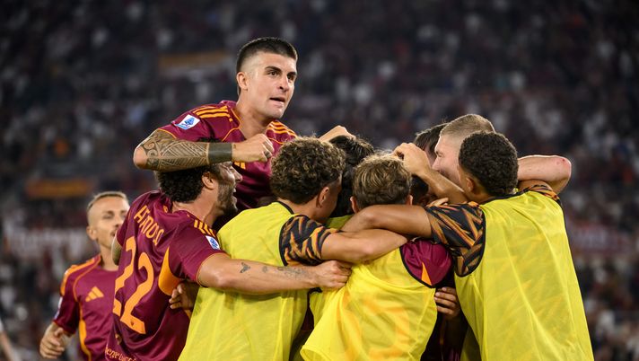 Getty Images Dove vedere Cremonese-Roma in TV e LIVE streaming - immagine 1