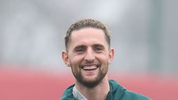 Milan, tanti auguri ad Adrien Rabiot: il centrocampista francese spegne 31 candeline