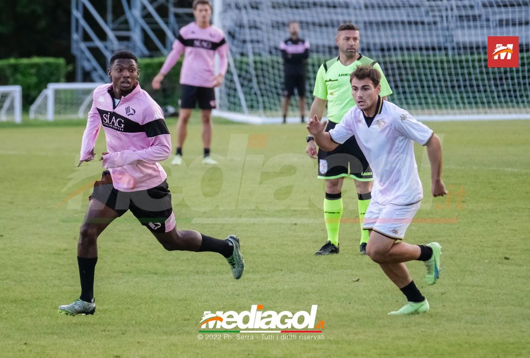 FOTO, Test amichevole contro la Primavera per la squadra di Mister Corini (GALLERY) - immagine 119