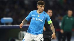 FLASH – Di Lorenzo resta: “Vi dico tutto, è andata così: ho parlato con Conte e De Laurentiis, ora…”