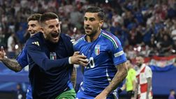 Zaccagni: “Emozioni forti, Del Piero mi ha chiamato. Esultanza? Rischiato di farci male”