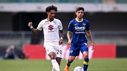 Verso Hellas Verona-Torino: probabili formazioni e ultime news