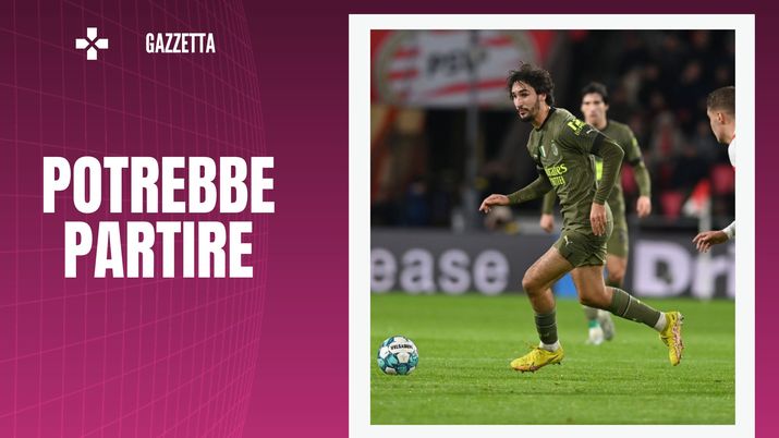 Yacine Adli centrocampista AC Milan