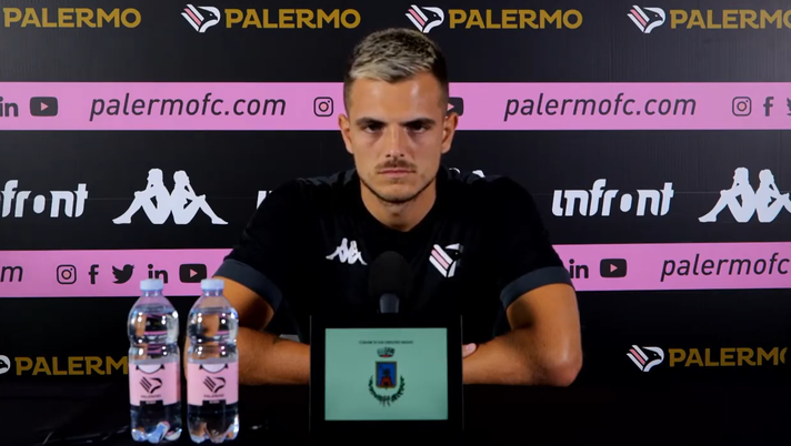 Vicenza, ecco Massolo: “Qui la Serie C non c’entra niente! L’addio al Palermo…” - immagine 1