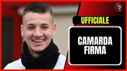 Milan Futuro, primo contratto da professionista per Camarda: è ufficiale