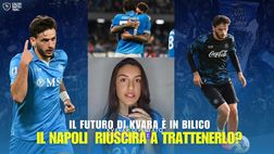 Kvara, il futuro è in bilico: per quanto tempo il Napoli riuscirà a trattenerlo?