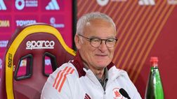 Roma-Milan, Ranieri: “Loro non sono squadra. Noi gruppo solido”
