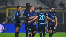 Inter, premiato il miglior giocatore di ottobre: chi è il più votato dai tifosi nerazzurri
