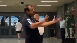 Derby degli eterni nemici, il Panathinaikos accusa l’arbitraggio dopo il ko con l’Olympiacos