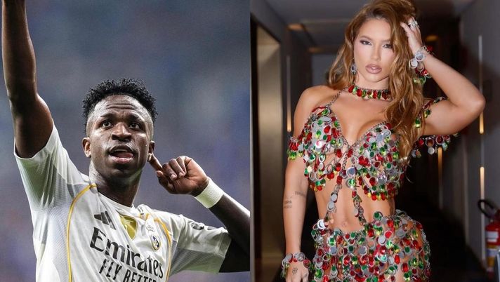 Vinicius Jr.: “Voglio scusarmi pubblicamente, ho deluso Virginia. Non mi vergogno a…” Vinicius Jr.: “Voglio scusarmi pubblicamente, ho deluso Virginia. Non mi vergogno a…” - immagine 1