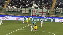 FINALE | PADOVA-MODENA 2-0 (11′ Bortolussi, 91′ Lasagna)