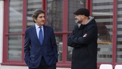 Torino al lavoro sotto gli occhi di Petrachi: presente anche Cairo