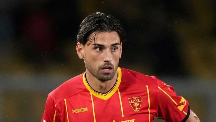 Lecce, senti Pierotti: 'Milan? Abbiamo lavorato tanto per oggi...'