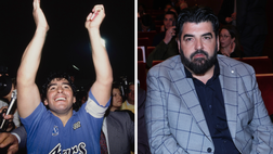 Cannavacciuolo ricorda Maradona: “Nel 2006 fece una cosa che mi emozionò tanto” VIDEO