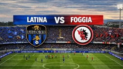 Latina-Foggia: dove vedere la gara gratis della Serie C