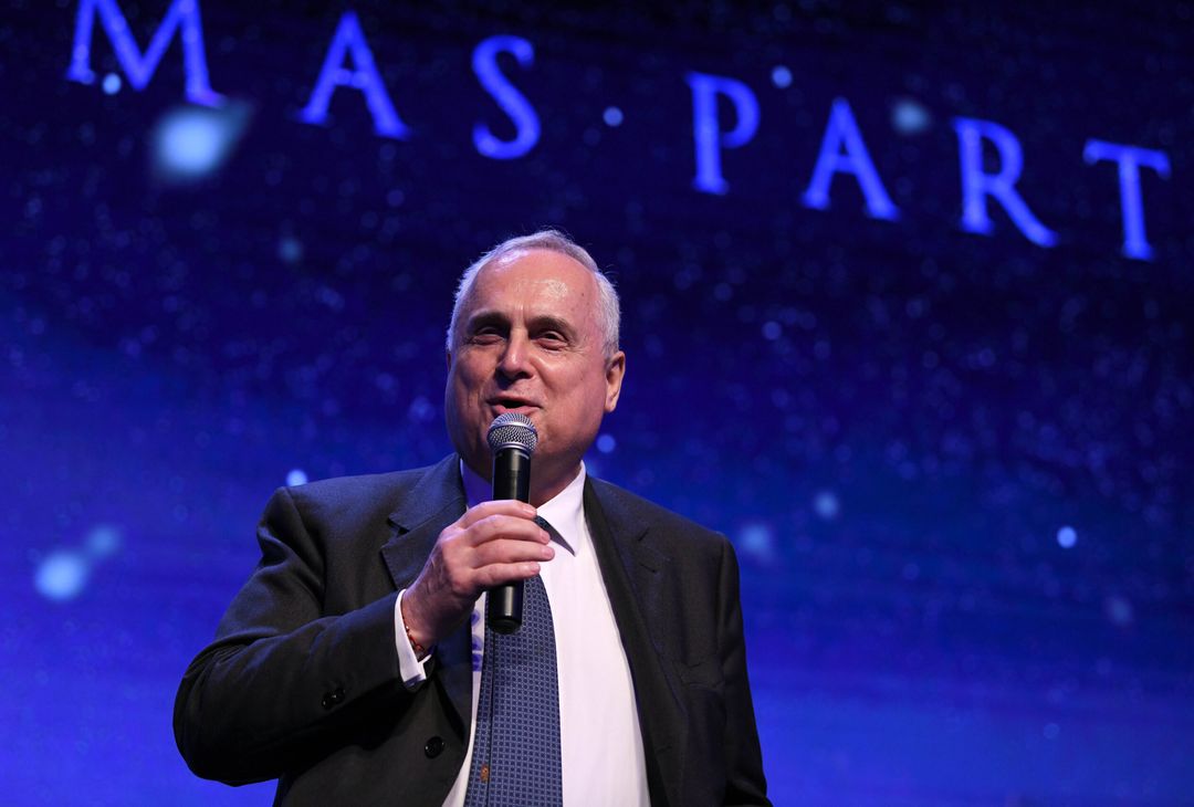 Natale 2025 | Le migliori immagini della festa organizzata dalla Lazio – GALLERY - immagine 25