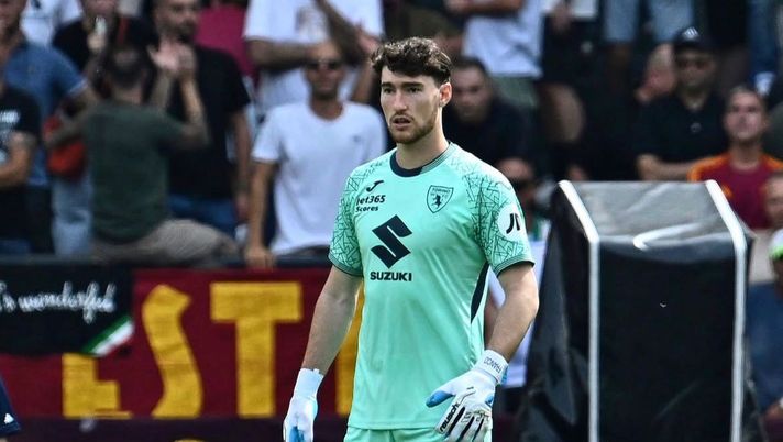 Torino, Israel: “Contento di essere qui in Serie A. Ecco perché ho scelto i granata” Torino, Israel: “Contento di essere qui in Serie A. Ecco perché ho scelto i granata” - immagine 1