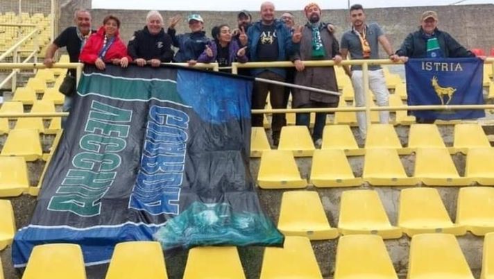Serie B, 2500 km e 24 ore di viaggio per seguire la Feralpisalò a…Catanzaro - immagine 1