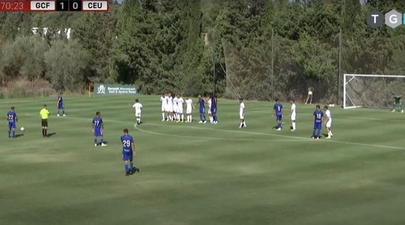 Ex Napoli, Callejon “on fire”: a 36 anni gol su punizione col Granada- immagine 3