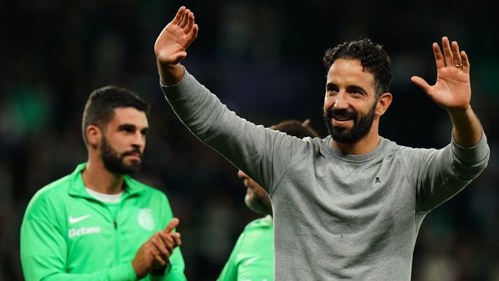 Ruben Amorim saluta lo Sporting: “È stata un’avventura incredibile… È il mio momento” - immagine 1