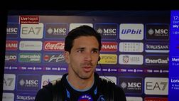 Simeone a Sky: “Se abbassiamo i ritmi siamo una squadra normale. Sulla Champions…”