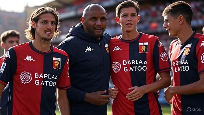 Calciomercato Genoa – Vieira vuole l’Europa? 20 milioni per gli ex Atalanta- immagine 1