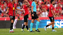 LaLiga, il Comitato Tecnico Arbitrale ammette gli errori sui gol di Simeone e Ferran