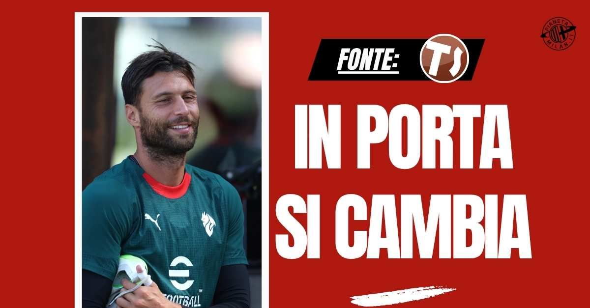 Calciomercato Milan, a breve risoluzione con Sportiello. C’è Terracciano