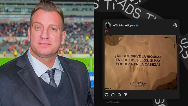 Maxi Lopez punge Mauro Icardi o Wanda Nara? Il messaggio enigmatico: “A cosa serve…” - immagine 1