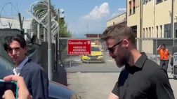 VIDEO / Fiorentina, bagno di folla per De Gea