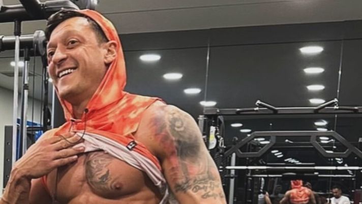 Germania, guarda come è cambiato Özil...