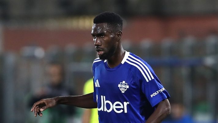 Como, Fadera costretto al cambio a Venezia: infortunio da valutare nelle prossime ore - immagine 1