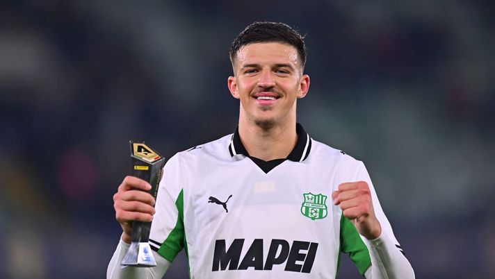 Getty Images DS Sassuolo: “Muharemovic gran colpo, diversi club ci hanno chiesto di lui” - immagine 1