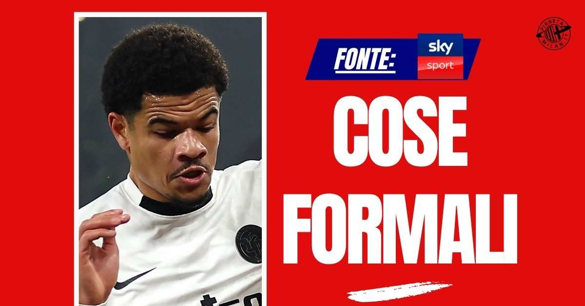 calciomercato milan di marzio scambio di documenti per athekame