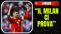 Longari: “Milan? Torna di moda Morata. La decisione finale però…”