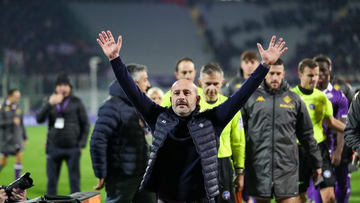 Italiano alla 100° in Serie A da tecnico viola. In pochi hanno fatto meglio di lui - immagine 1