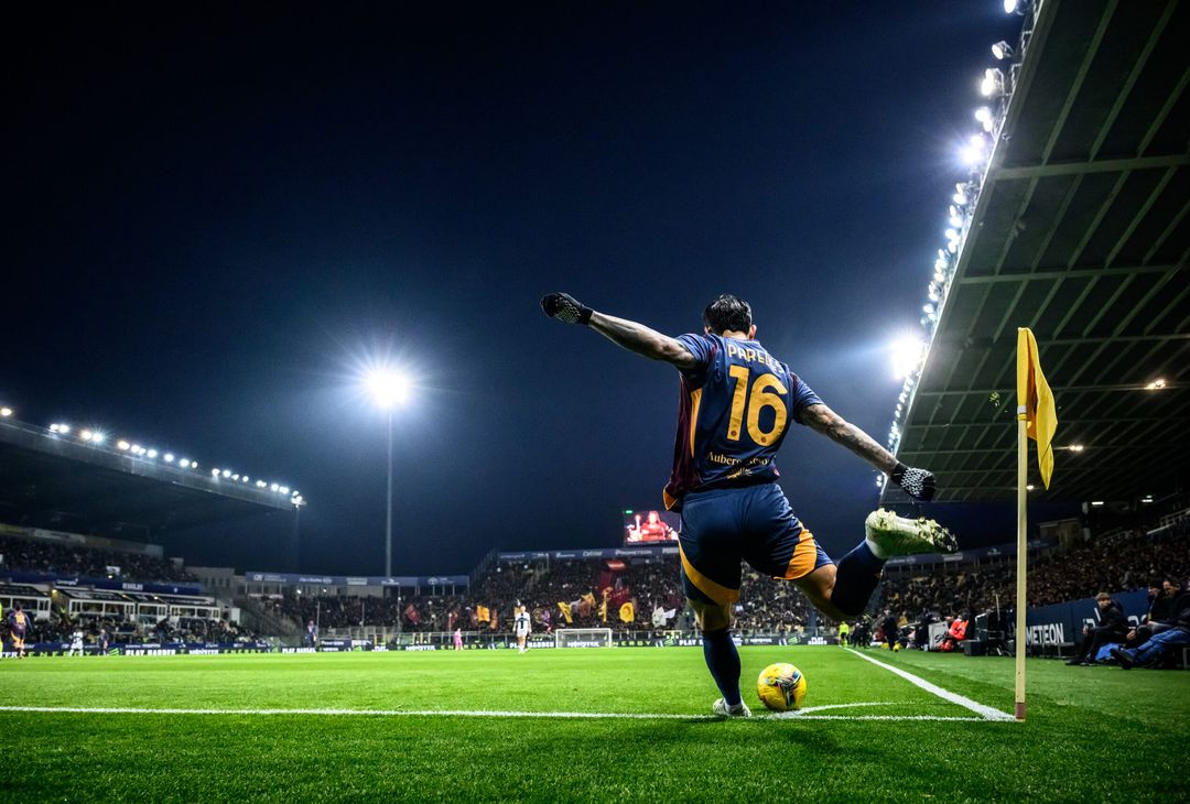 Parma-Roma 0-1 – FOTO GALLERY - immagine 65