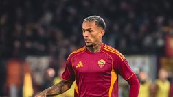 Roma, contrattura per Wesley. Gasperini: “Difficilmente lo rischieremo a Cagliari”