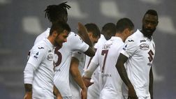 Video – Sassuolo-Torino 3-3: il film della partita