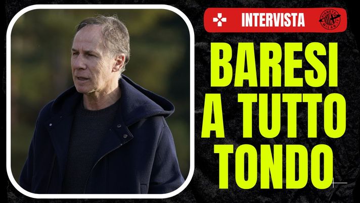 Franco Baresi AC Milan Milanello
